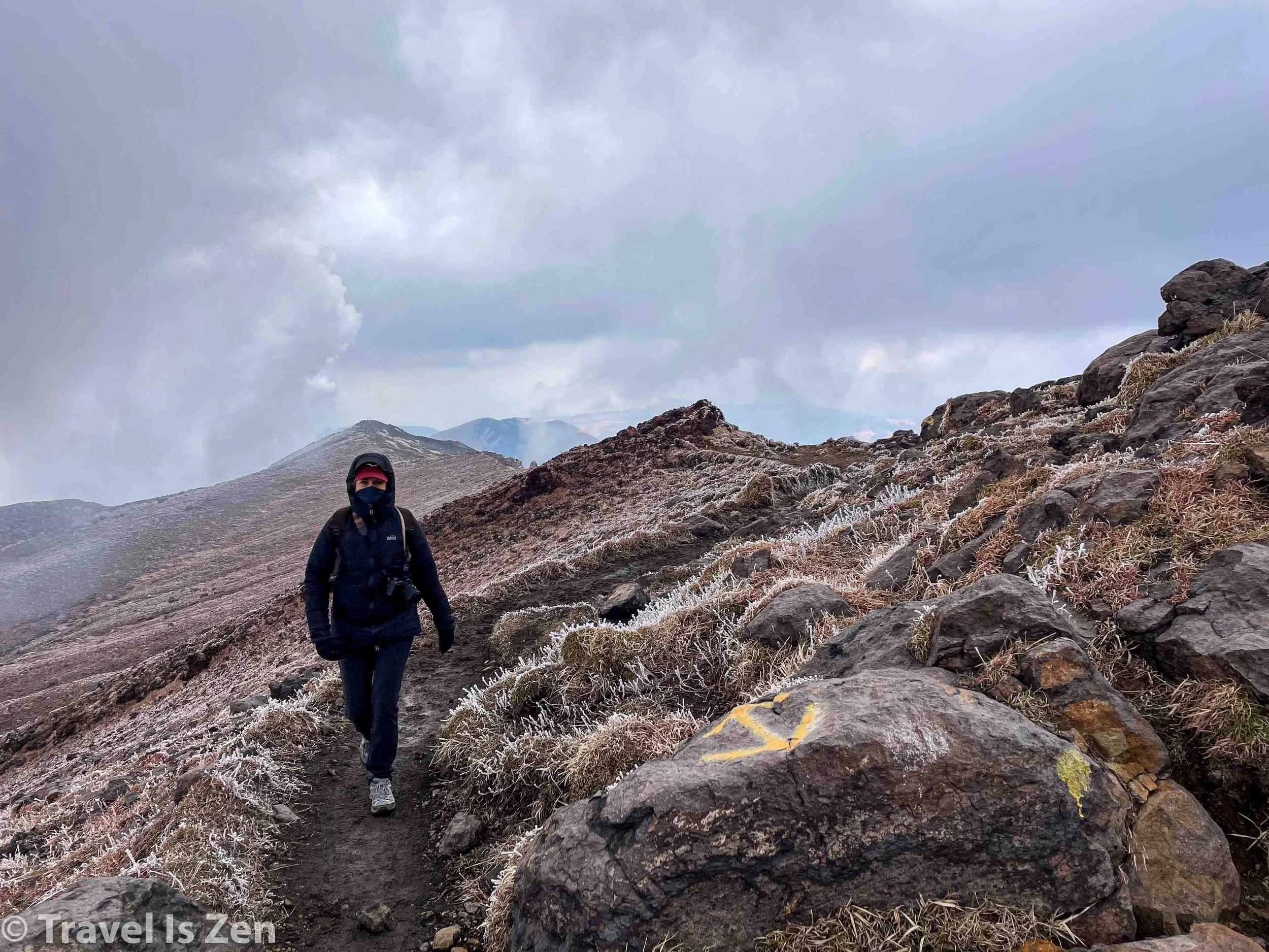 Thrilling Active Volcano Hike: Mount Aso in Kyushu, Japan — Travel